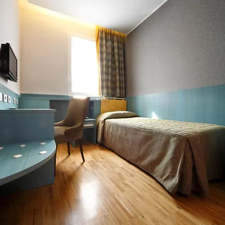 Hotel Terminal Milan