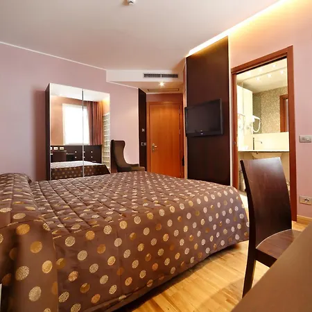 Terminal Hotel Mediolan