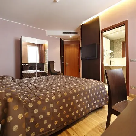 Terminal Hotel Mediolan