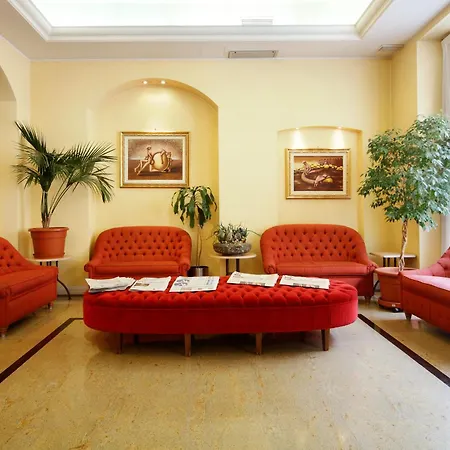 Hotel Terminal 3*