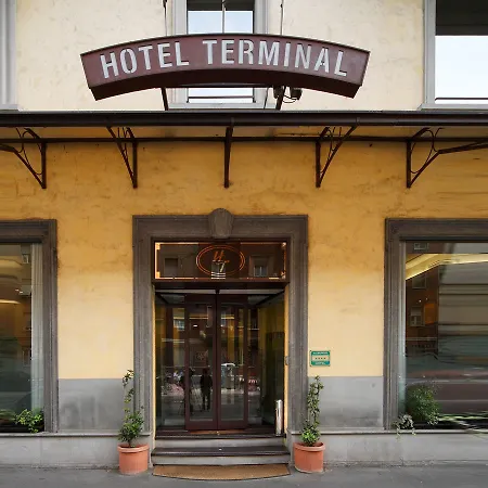 Terminal Mediolan