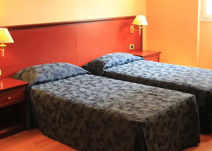 Hotel Terminal Mediolan