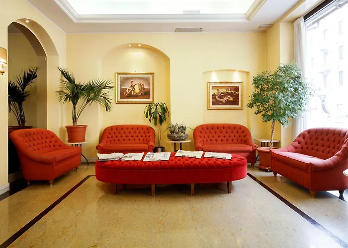 Hotel Terminal 3*