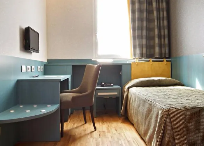 Terminal Hotel