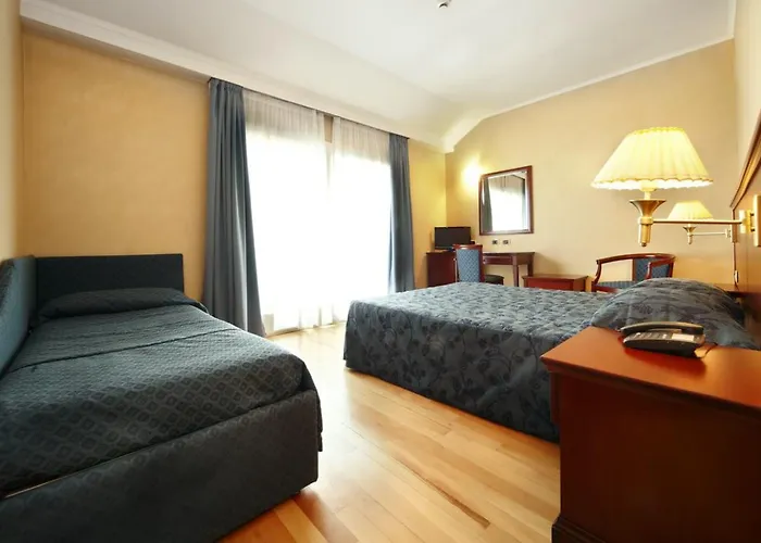 Hotel Terminal 3*