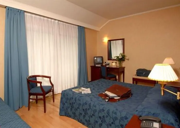 Hotel Terminal 3*