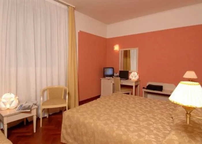 Hotel Terminal Mediolan