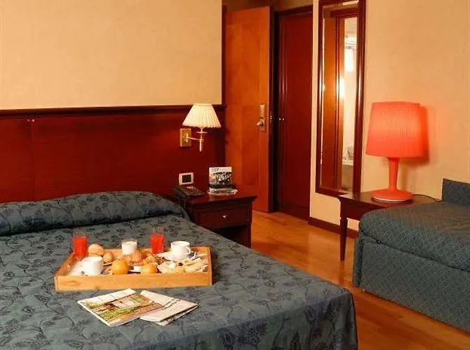 Hotel Terminal Mediolan