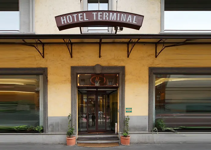 Terminal Mediolan