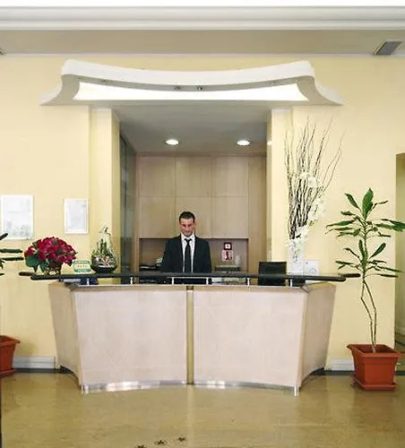 Hotel Terminal 3*