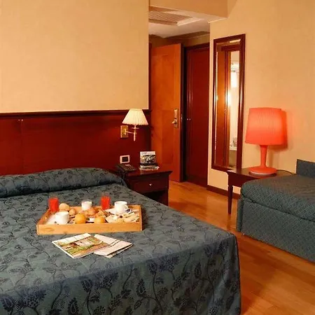 Hotel Terminal Milão