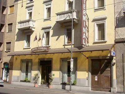 特米诺酒店 3* 米兰
