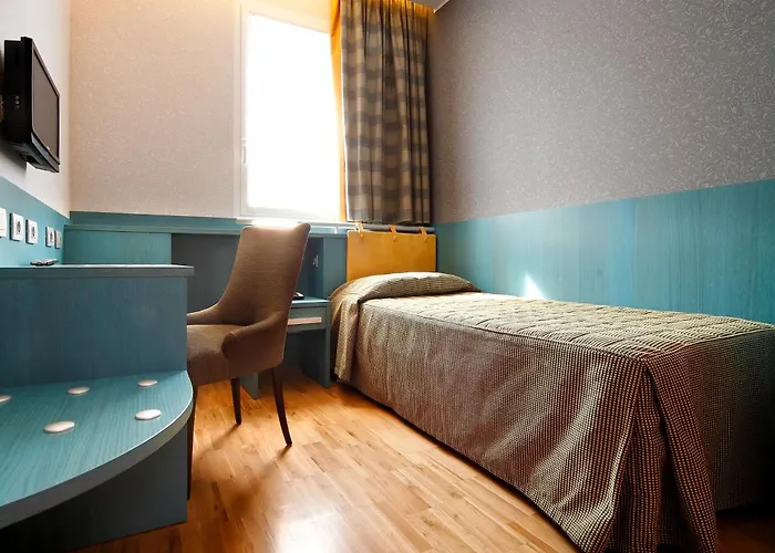 Hotel Terminal Mediolan