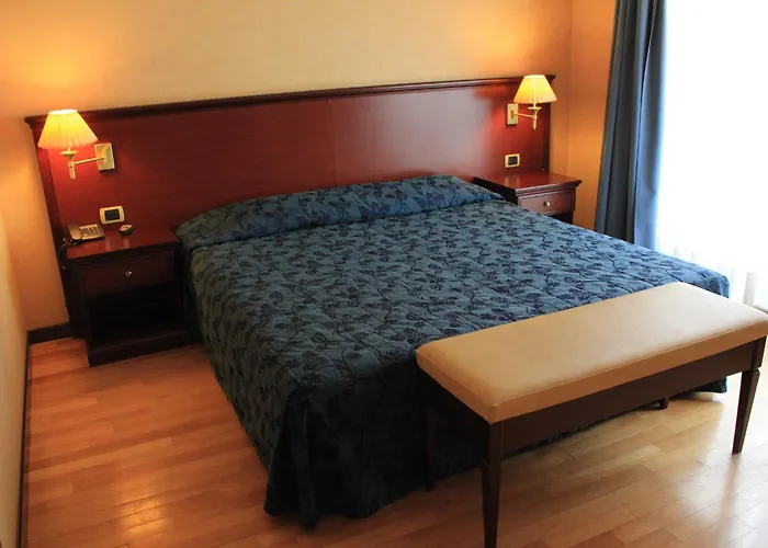 Hotel Terminal Mediolan