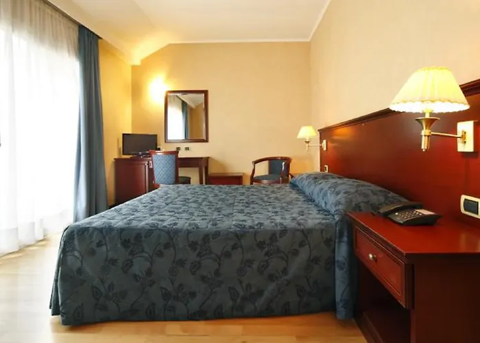 Hotel Terminal Mediolan