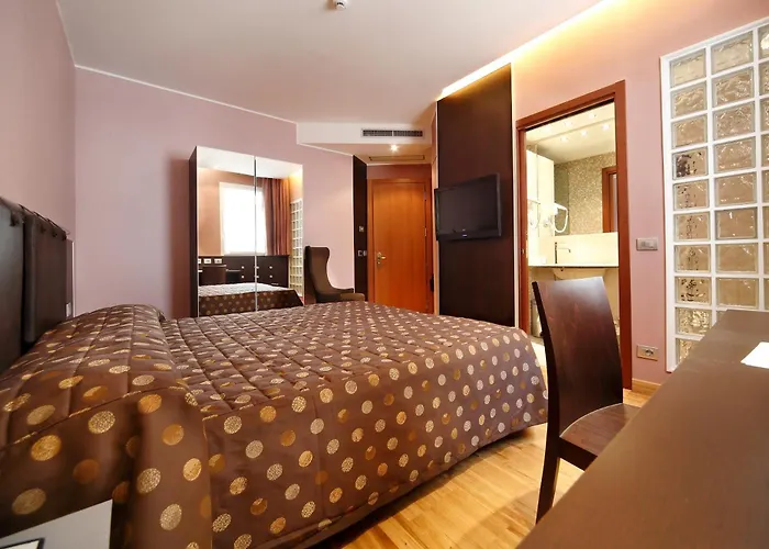 Terminal Hotel Mediolan