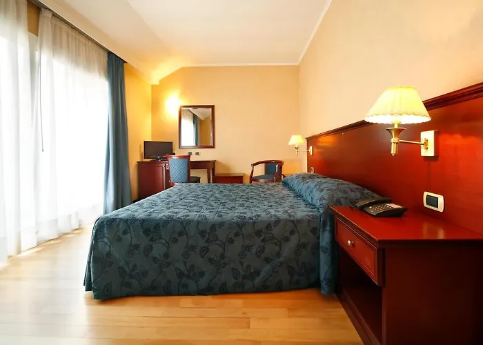 Hotel Terminal Mediolan