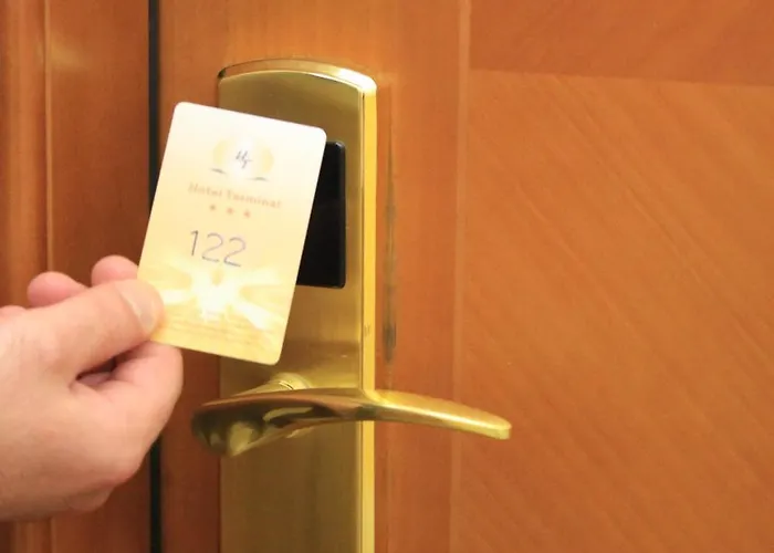 Hotel Terminal Mediolan