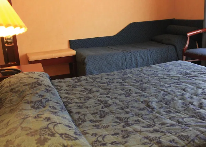 Hotel Terminal Mediolan