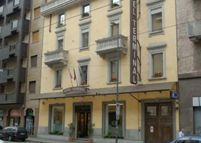 Hotell Terminal