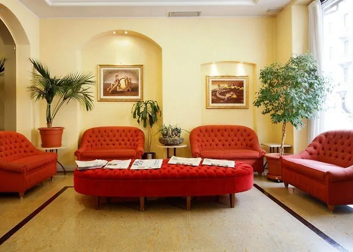 Hotel Terminal Mediolan