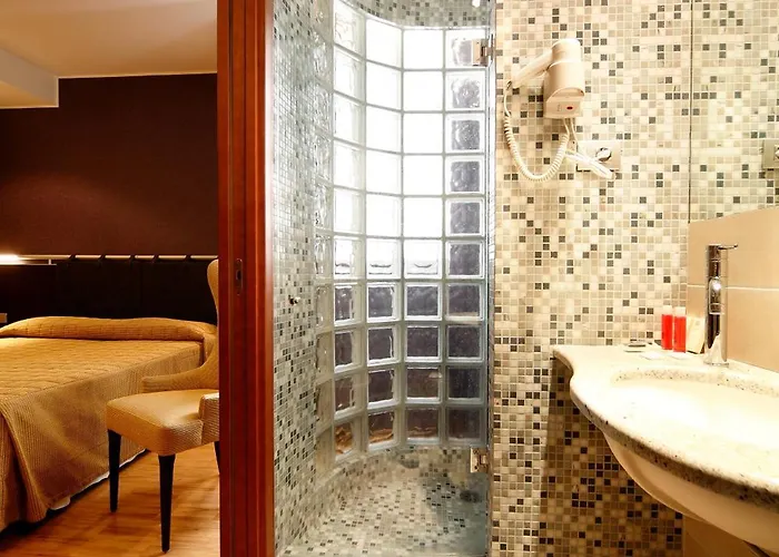 Terminal Hotel Mediolan