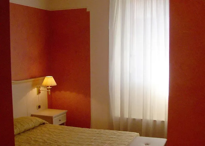 Hotel Terminal Mediolan