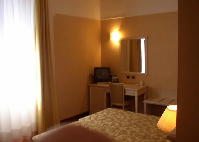 Hotel Terminal Mediolan